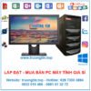 Bán Máy Tính Văn Phòng Giá Rẻ H61||3220||8GB||SSD||20inch