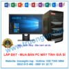 Bán Máy Tính Để Bàn Giá Rẻ H81/4130/8GB/SSD/20inch