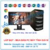 Bán Máy Tính Để Bàn Giá Rẻ H81/4570/4GB/SSD/22inch