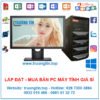 Bán Máy Tính Văn Phòng Giá Rẻ H81||4770||8GB||SSD||19inch