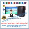 Bán Máy Tính Để Bàn Giá Rẻ H81/4770/8GB/SSD/20inch