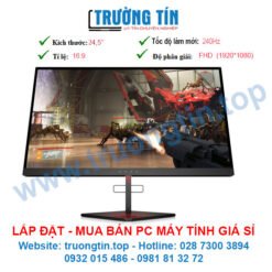 Bán LCD Màn Hình Máy Tính Mới HP OMEN X 25f Gaming 4WH48AA 24.5 inch FHD TN 240Hz Giá Rẻ