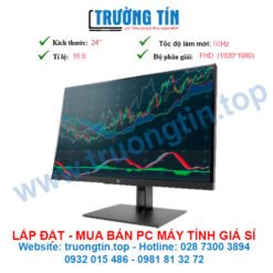 Bán LCD Màn Hình Máy Tính Mới HP Z24n G2 1JS09A4 24 inch IPS Giá Rẻ