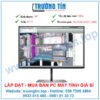 Bán LCD Màn Hình Máy Tính Mới HP Z24u G3 1C4Z6AA 24 inch WUXGA IPS USB TypeC Giá Rẻ