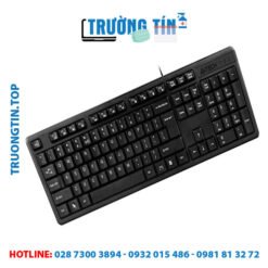 Bán Bàn phím Keyboard A4TECH KK-3 USB Chính hãng (Model mới) Giá Rẻ