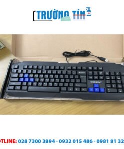 Bán Bàn phím Keyboard BOSSTON/VISION G7 USB Gaming Chính hãng Giá Rẻ