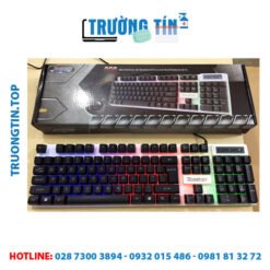 Bán Bàn phím Keyboard BOSSTON 808 USB Chính hãng Giá Rẻ