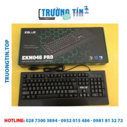 Bán Bàn phím Keyboard EBLUE 046BK USB Chính hãng Giá Rẻ