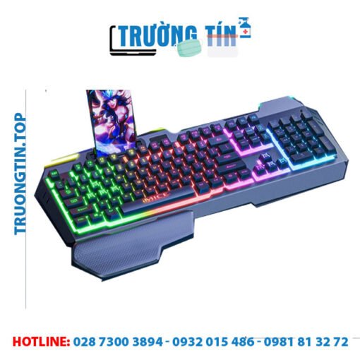Bán Bàn phím Keyboard IMICE GK700 USB Chính hãng (Giả cơ, Chuyên Game, LED) Giá Rẻ