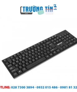 Bán Bàn phím Keyboard MIXIE X7S USB Chính hãng VNG Giá Rẻ