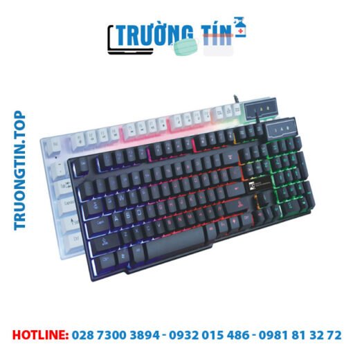 Bán Bàn phím Keyboard R8-1822 USB Giá Rẻ