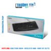 Bán Bàn phím Keyboard RAPOO NK2500 USB Chính hãng Giá Rẻ