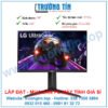 Bán LCD Màn Hình Máy Tính Mới LG 24GN650-B 24 inch FHD IPS 144Hz Giá Rẻ