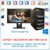 Bán Máy Tính Văn Phòng Giá Rẻ H61||2100||8GB||SSD||19inch
