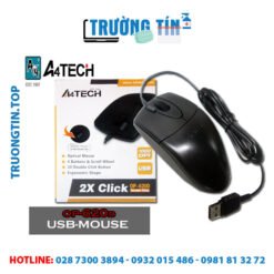 Bán Chuột Máy Tính Mouse A4TECH OP-620D Black USB Công ty Giá Rẻ