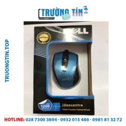 Bán Chuột Máy Tính Mouse DELL Hộp giấy USB Giá Rẻ