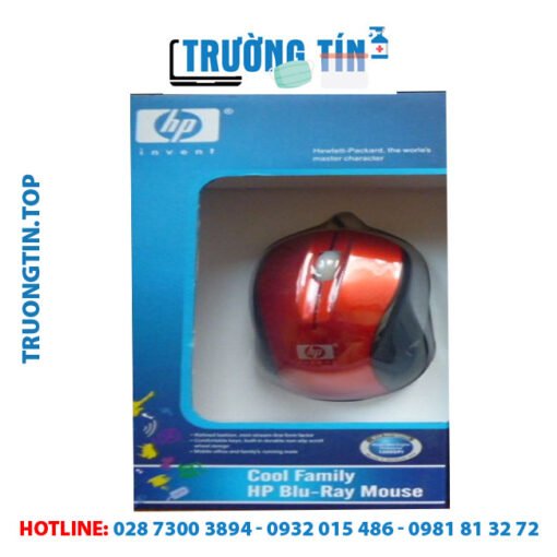 Bán Chuột Máy Tính Mouse HP Hộp giấy USB Giá Rẻ