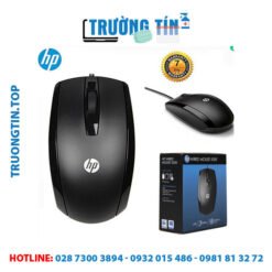 Bán Chuột Máy Tính Mouse HP X500 USB Giá Rẻ