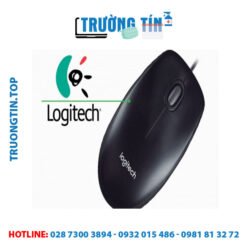 Bán Chuột Máy Tính Mouse LOGITECH M100R Black USB Công ty Giá Rẻ