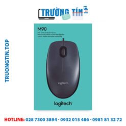 Bán Chuột Máy Tính Mouse LOGITECH M90 Black USB Công ty Giá Rẻ