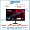 Bán LCD Màn Hình Máy Tính Mới ViewSonic VX2418-P-MHD 24 inch FHD VA 165Hz Giá Rẻ