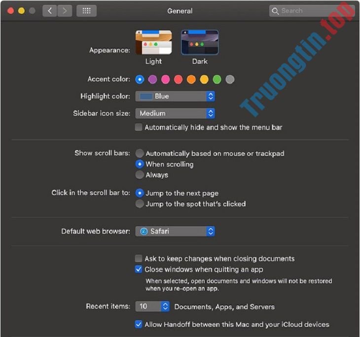 Những&nbsp;tính&nbsp;năng&nbsp;thú&nbsp;vị&nbsp;trên&nbsp;MacOS&nbsp;có&nbsp;thể&nbsp;bạn&nbsp;chưa&nbsp;biết