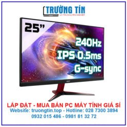 Bán LCD Màn Hình Máy Tính Mới Acer NITRO VG252QX 25 inch 240HZ IPS Giá Rẻ