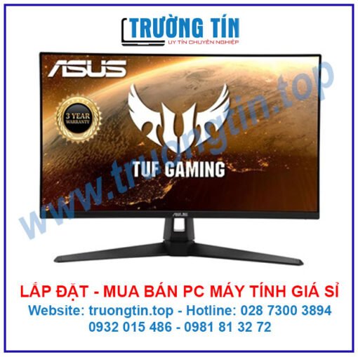 Bán LCD Màn Hình Máy Tính Mới Asus TUF Gaming VG279Q1A 27 inch FHD IPS 165Hz Giá Rẻ