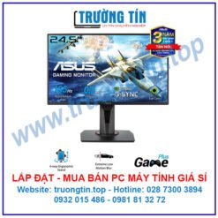 Bán LCD Màn Hình Máy Tính Mới ASUS VG258QR 25 inch 165Hz0.5ms G-SYNC Compatible Full HD 2 Loa Giá Rẻ