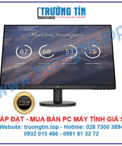Bán LCD Màn Hình Máy Tính Mới HP P27v G4 9TT20AA 27 inch FHD IPS Giá Rẻ