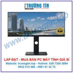Bán LCD Màn Hình Máy Tính Mới LC-Power LC-M26-UW-UXGA-75 25.67 inch UW-UXGA 75Hz - Màu đen Giá Rẻ