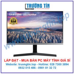 Bán LCD Màn Hình Máy Tính Mới Samsung 27 inch FHD 75Hz LS27R350FHEXXV Giá Rẻ