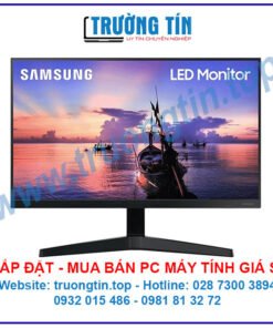 Bán LCD Màn Hình Máy Tính Mới Samsung LF27T350FHEXXV 27 inch FHD 75Hz Giá Rẻ