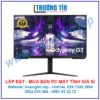 Bán LCD Màn Hình Máy Tính Mới Samsung Odyssey G3 LS27AG320NEXXV 27 inch FHD VA 165Hz Giá Rẻ