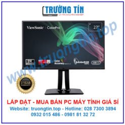 Bán LCD Màn Hình Máy Tính Mới ViewSonic VP2756-2K 27 inch 2K IPS USB typeC Giá Rẻ