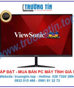 Bán LCD Màn Hình Máy Tính Mới ViewSonic VX2718-P-MHD 27 inch FHD VA 165Hz Giá Rẻ
