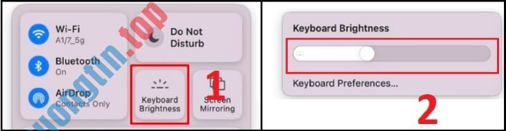 Cách&nbsp;bật,&nbsp;tắt&nbsp;đèn&nbsp;bàn&nbsp;phím&nbsp;trên&nbsp;MacBook&nbsp;nhanh&nbsp;chóng