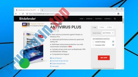 11&nbsp;phần&nbsp;mềm&nbsp;diệt&nbsp;virus&nbsp;hiệu&nbsp;quả&nbsp;nhất&nbsp;cho&nbsp;Windows&nbsp;2022