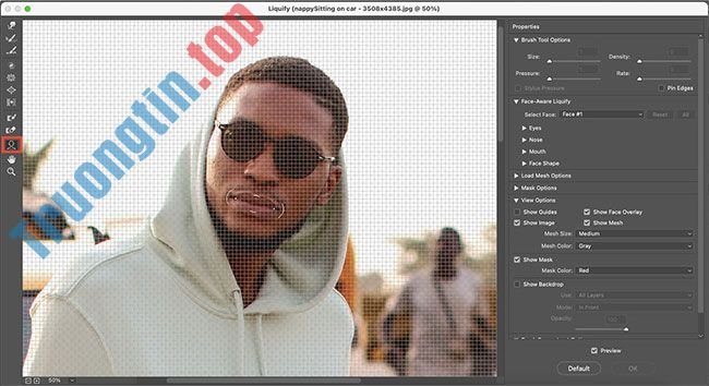 4 cách chỉnh sửa nụ cười trong ảnh chân dung trên Photoshop 10 4 cách chỉnh sửa nụ cười trong ảnh chân dung trên Photoshop