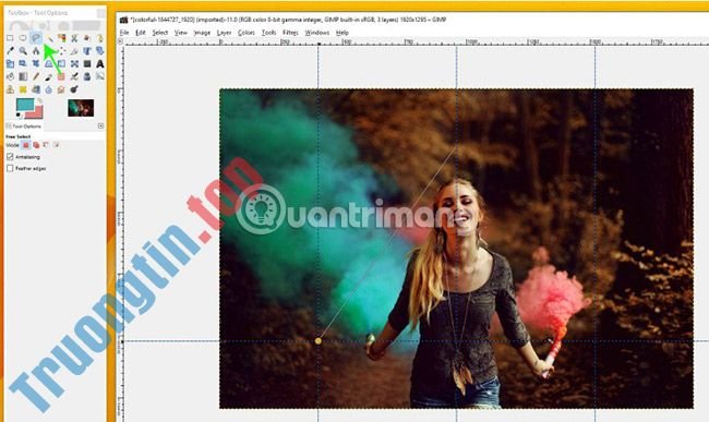 Cách&nbsp;cắt&nbsp;ghép&nbsp;ảnh&nbsp;nâng&nbsp;cao&nbsp;trong&nbsp;GIMP