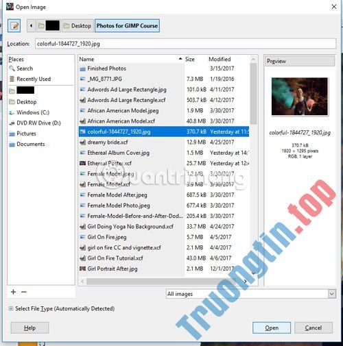 Cách&nbsp;cắt&nbsp;ghép&nbsp;ảnh&nbsp;nâng&nbsp;cao&nbsp;trong&nbsp;GIMP