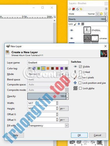 Cách&nbsp;cắt&nbsp;ghép&nbsp;ảnh&nbsp;nâng&nbsp;cao&nbsp;trong&nbsp;GIMP