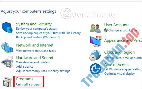 Cách&nbsp;gỡ&nbsp;Avast&nbsp;Free&nbsp;Antivirus&nbsp;trên&nbsp;máy&nbsp;tính