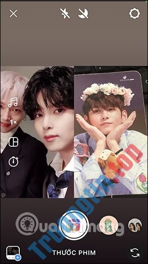 Cách&nbsp;remix&nbsp;hình&nbsp;ảnh&nbsp;trên&nbsp;Instagram