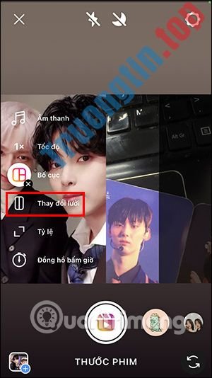 Cách&nbsp;remix&nbsp;hình&nbsp;ảnh&nbsp;trên&nbsp;Instagram