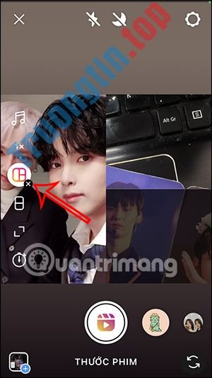 Cách&nbsp;remix&nbsp;hình&nbsp;ảnh&nbsp;trên&nbsp;Instagram