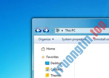 Cách&nbsp;tải&nbsp;Windows&nbsp;7&nbsp;Aero&nbsp;Theme&nbsp;cho&nbsp;Windows&nbsp;10