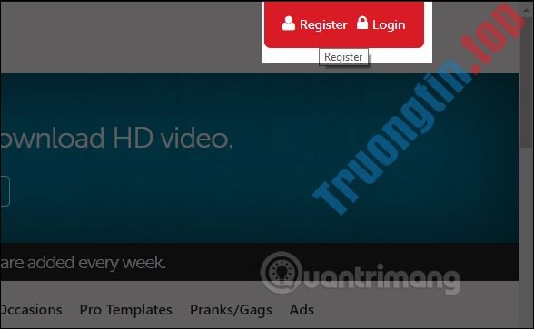 Cách&nbsp;tạo&nbsp;intro&nbsp;video&nbsp;trực&nbsp;tuyến&nbsp;trên&nbsp;Flixpress