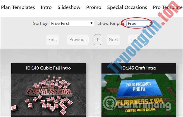 Cách&nbsp;tạo&nbsp;intro&nbsp;video&nbsp;trực&nbsp;tuyến&nbsp;trên&nbsp;Flixpress