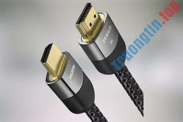 Cáp HDMI tốt nhất cho màn hình, TV LG, Samsung và Apple TV